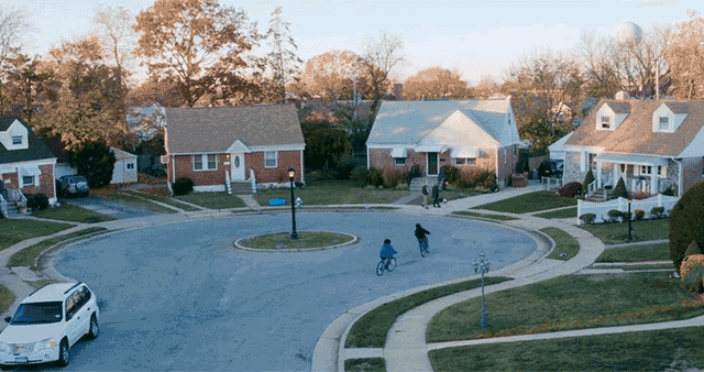 This Nine-Minute Short Film Was Shot In A Single Take Using Just One Camera Drone