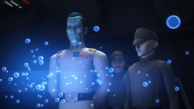 Every New (And Returning) Development Thrawn Brings To The Star Wars Universe