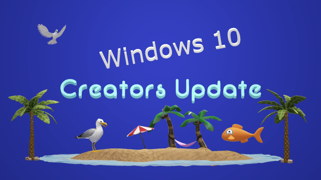 All The Coolest New Features In The Windows 10 Creators Update