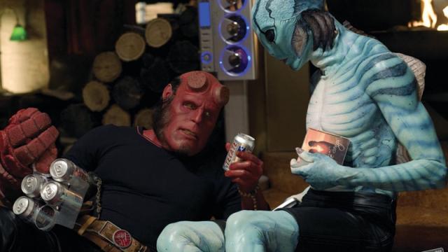 Drink Your ‘No Hellboy 3’ Sorrows Away With Hellboy’s Official Booze