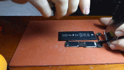 This Guy Says He Built His Own iPhone From Scratch Using Spare Parts