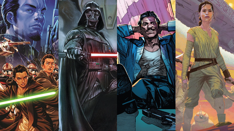 12 Questions We Want Answered At This Week’s Star Wars Celebration