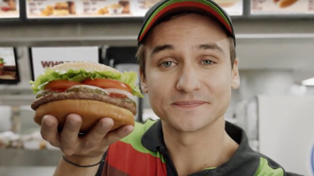 Burger King’s Dystopian New Ad Campaign Is Already A Cyanide And Toenail Clippings Disaster