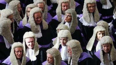 British Judge Loses His Job Over Online Comments About His Cases