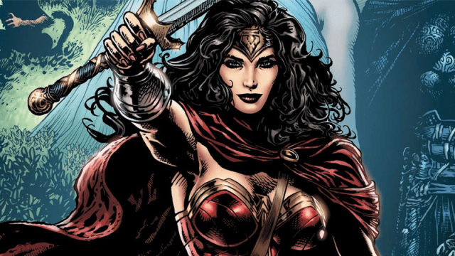 Shea Fontana Will Write The Wonder Woman Comic After Greg Rucka
