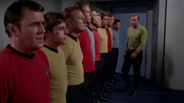 Mathematician Boldly Claims That Redshirts Don’t Actually Die The Most On Star Trek