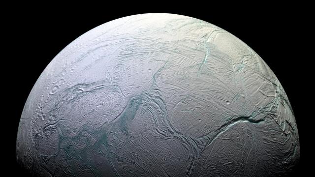 Saturn’s Moon Enceladus Has The Basic Ingredients For Life