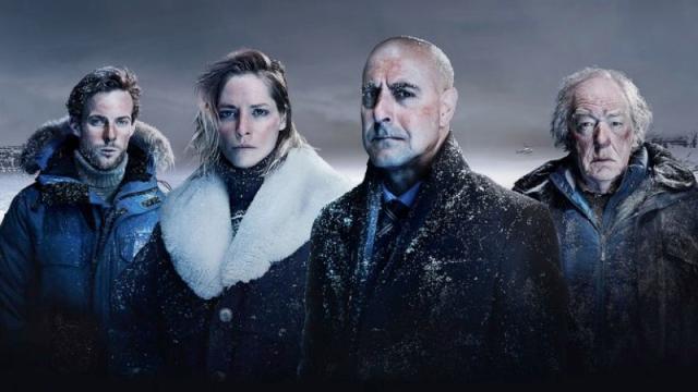 Watch The Deep-Frozen, Scifi Crime Thriller Fortitude And Thank Us Later