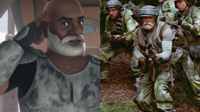 Star Wars Rebels Could Soon Confirm One Beloved Fan Theory About Captain Rex