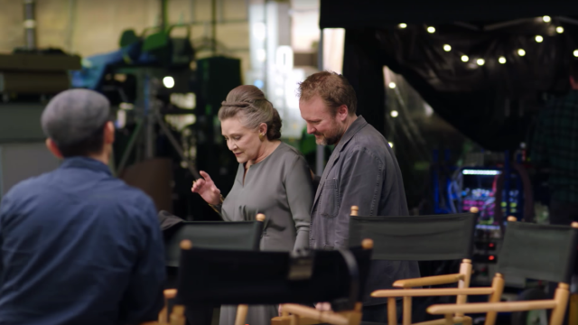 We Got An Emotional Glimpse Of General Leia In Star Wars: The Last Jedi