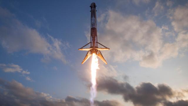 Elon Musk Wants Fully Reusable Rockets, But That Won’t Be So Easy