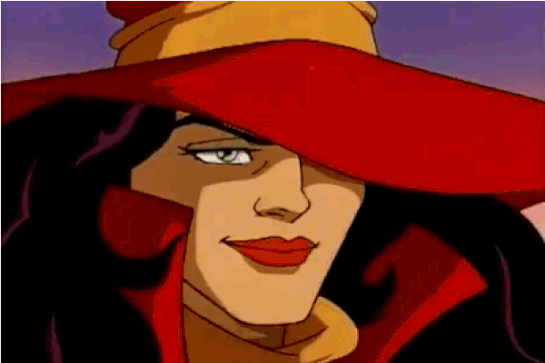 Netflix Could Be Bringing Carmen Sandiego Back