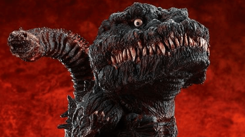 A Nightmarish Chibi Godzilla, And More Of The Best Toys Of The Week