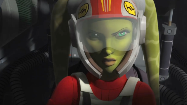 Watch The Emotional Trailer For The Fourth And Final Season Of Star Wars Rebels