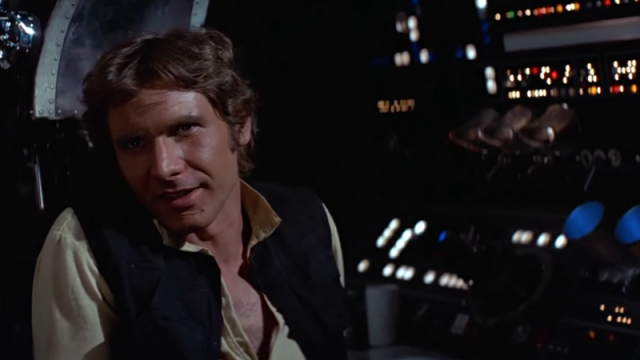 Contrary To Internet Freakouts, The Han Solo Movie Is Not About Han’s ‘Real Name’