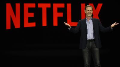 The Competition May Be Catching Up With Netflix