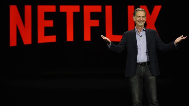 The Competition May Be Catching Up With Netflix