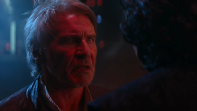 Mark Hamill Had A Great Idea For Getting Luke And Han Together In The Force Awakens