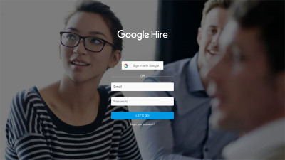 No, Google Hire Won’t Share Your Search History With Employers