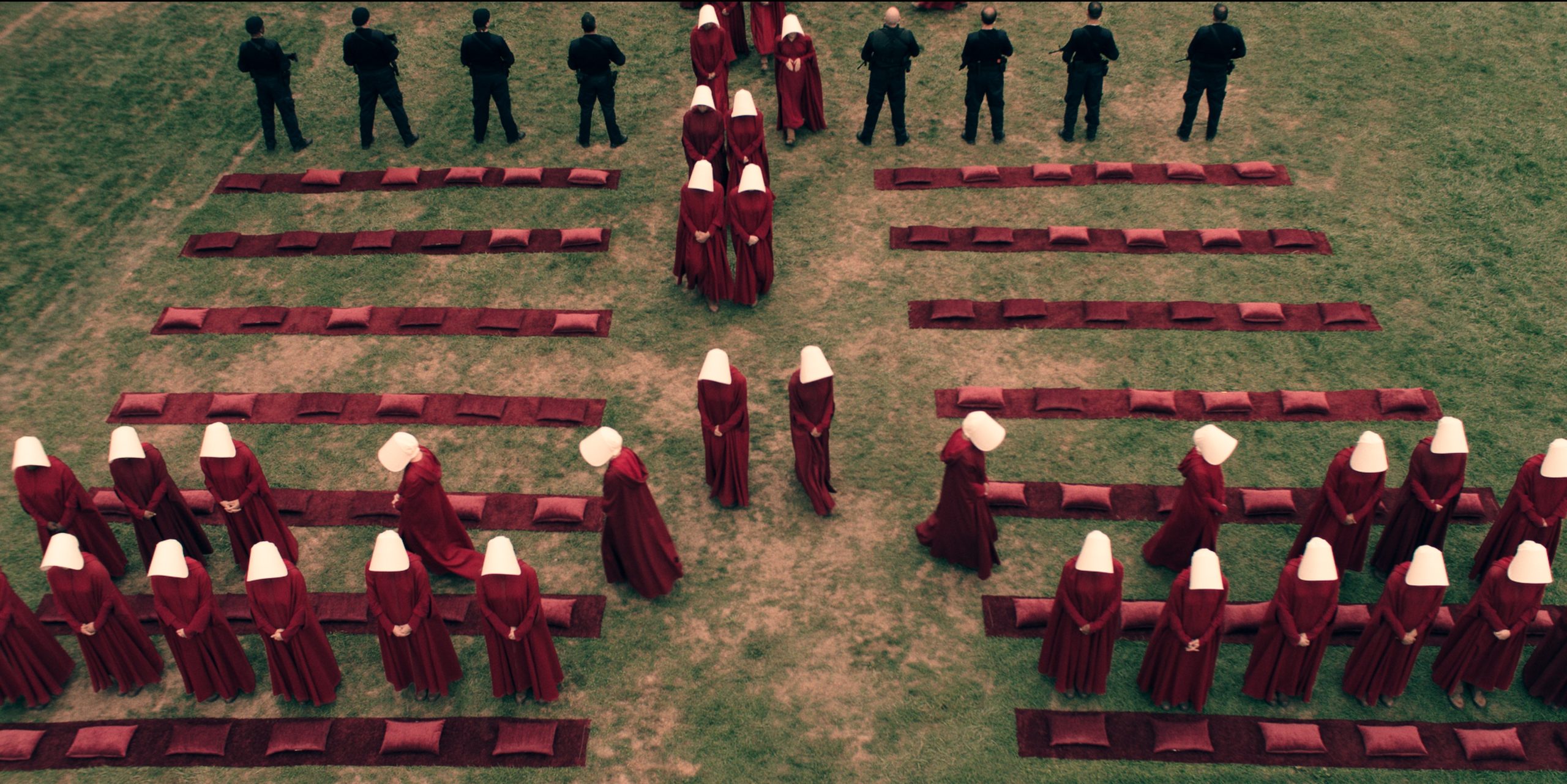 The Handmaid’s Tale TV Series Isn’t Revelatory, But Unfortunately It Doesn’t Need To Be