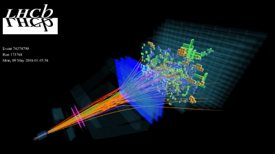 A Trail Of Strange Physics Results Offers Tantalising Hints Of New Particles