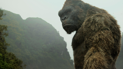 King Kong May Extend His Rule To Live-Action TV