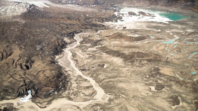 What Caused An Entire Yukon River To Vanish Almost Overnight?