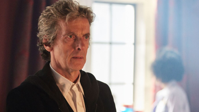 Peter Capaldi Could Be Joined By Another Doctor In His Final Doctor Who Episode