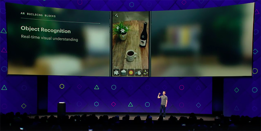 Five Things To Know About Facebook’s Huge Augmented Reality Fantasy