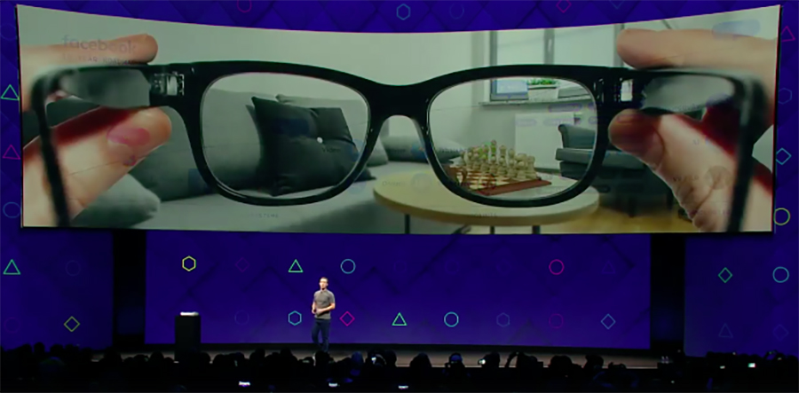 Five Things To Know About Facebook’s Huge Augmented Reality Fantasy