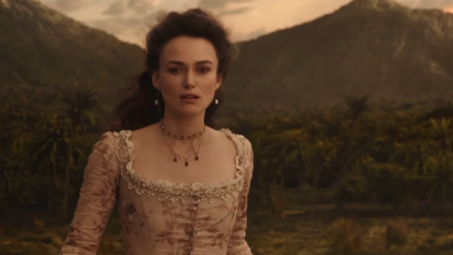 New Footage From Pirates Of The Caribbean 5 Reveals The Return Of Keira Knightley