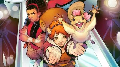 Freeform Reveals The New Warriors Joining Squirrel Girl