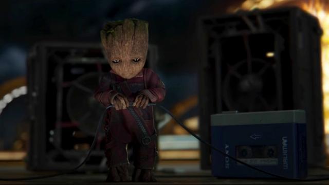 Here Are The Songs In Guardians Of The Galaxy Vol. 2’s ‘Awesome Mix’