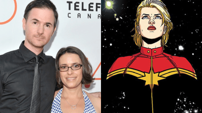 Report: The Captain Marvel Movie Has Its Directors