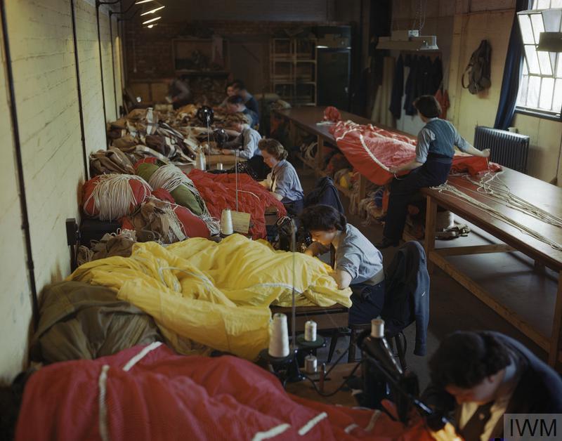 These Rare Colour Photos From The Second World War Are Incredible