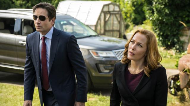 The X-Files Is Coming Back To TV For An 11th Season