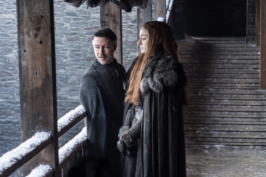 First Photos From Game Of Thrones Season Seven Tell Us Nothing, But Let’s Speculate Anyway