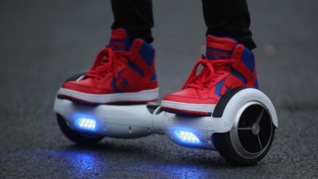 Alaska’s Most Xtreme Dentist Allegedly Pulls Tooth While Riding Hoverboard