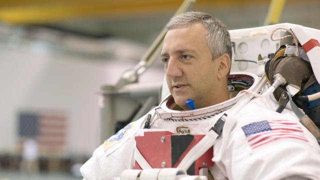 We Chatted With An Astronaut About Showering, Farting And Boning In Space