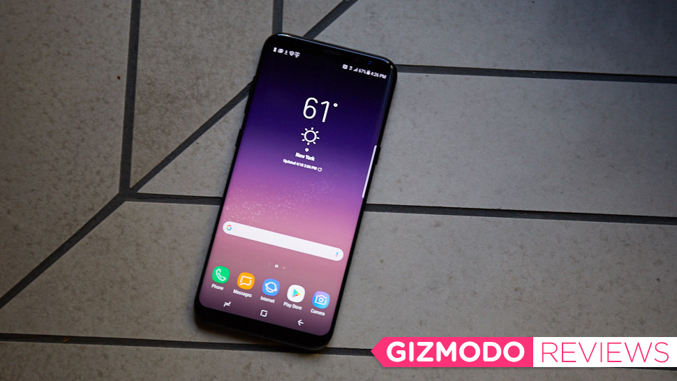 Samsung Galaxy S8: The Gizmodo Review