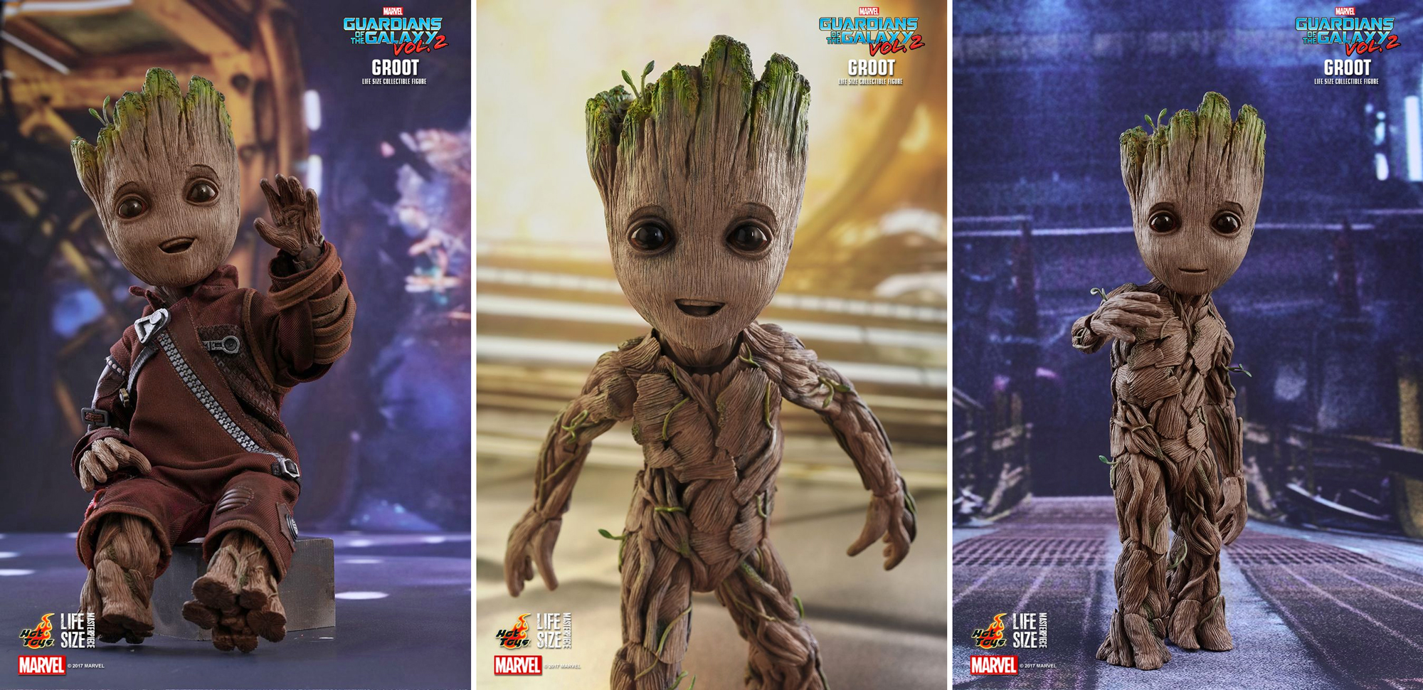 One Great Groot, And One Creepy One, In The Best Toys We’ve Seen This Week
