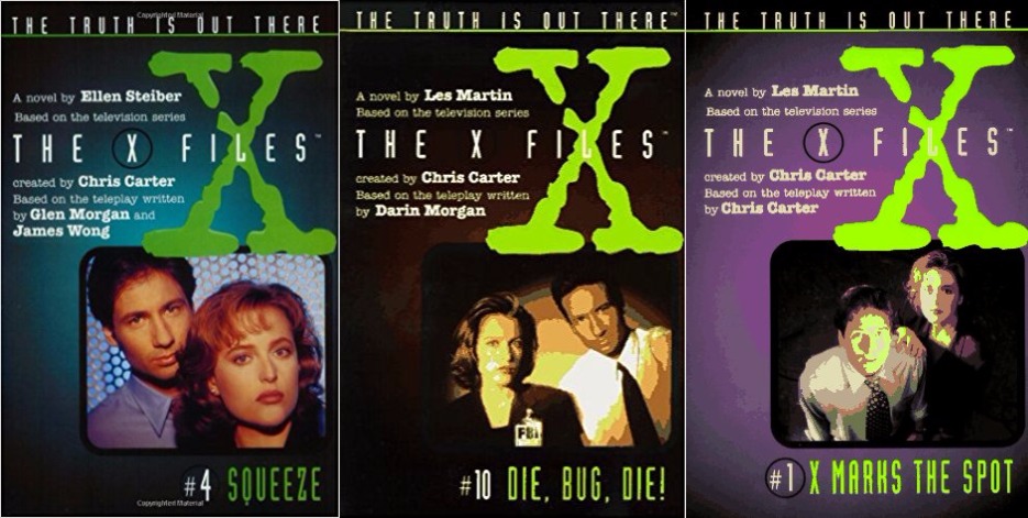 The ’90s X-Files Tie-In Novels Scarred Me Forever
