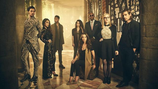 The Magicians Stars Chat About Chaos, Bacon Fingers And What’s Next For Season Three
