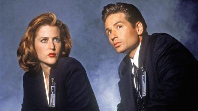 The ’90s X-Files Tie-In Novels Scarred Me Forever