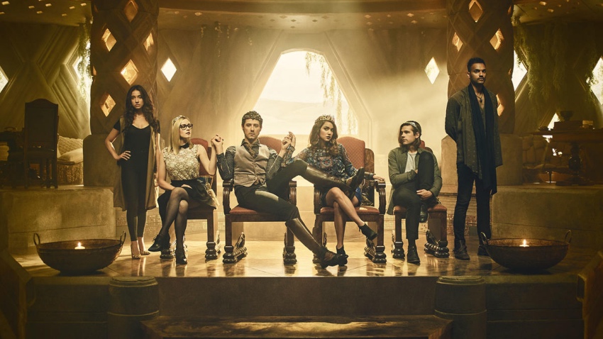 The Magicians Stars Chat About Chaos, Bacon Fingers And What’s Next For Season Three