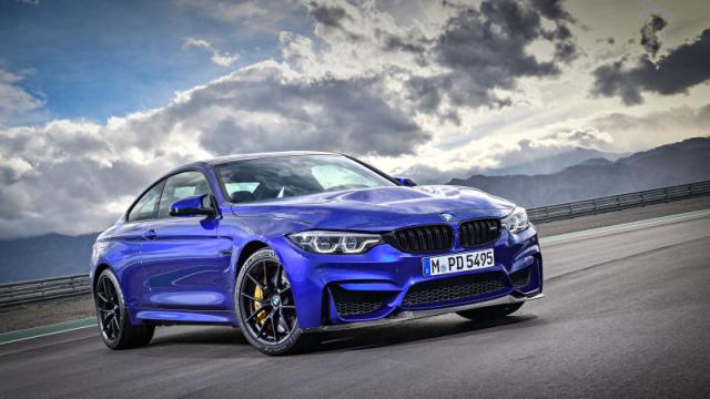 BMW M Boss Says High-Powered Automatics Will Even Kill Dual-Clutch Gearboxes 