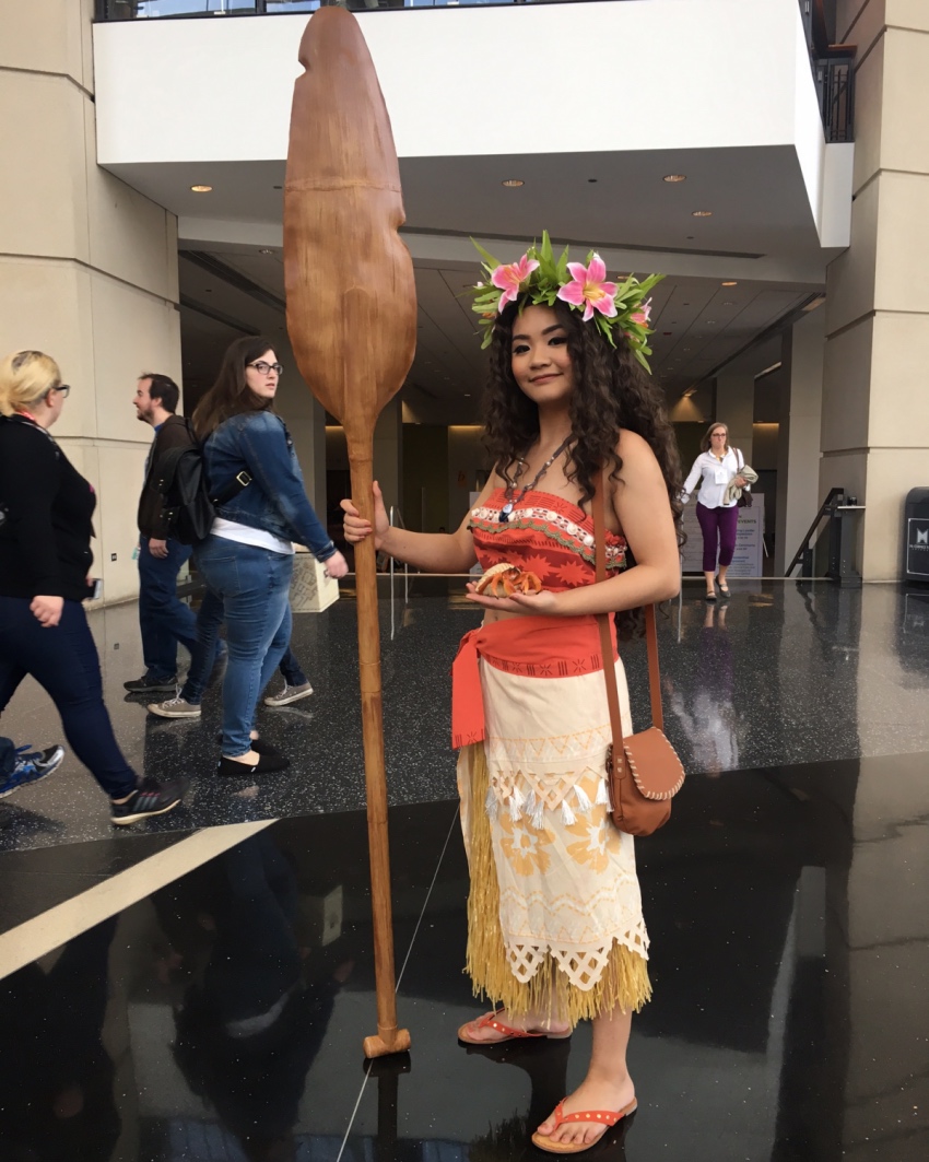 The Most Outstanding Cosplay Of C2E2 2017