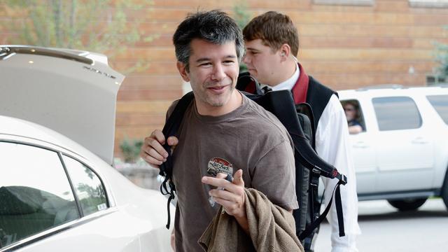 Uber’s CEO Became A Big Boy When Tim Cook Gave Him A Stern Talking To