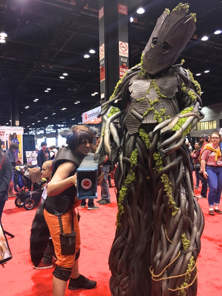 The Most Outstanding Cosplay Of C2E2 2017