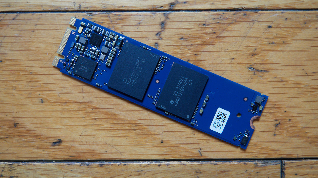Intel’s Optane Memory Could Make Cheap Computers Fast Again